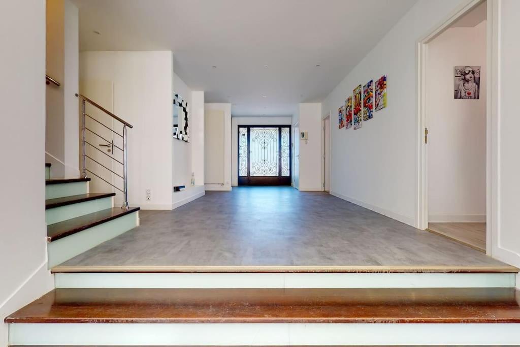 01.Studio#Creteil#Loft#Cinema Exterior foto