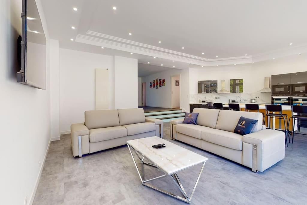 01.Studio#Creteil#Loft#Cinema Exterior foto